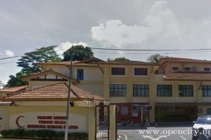 Klinik Kesihatan Peringgit