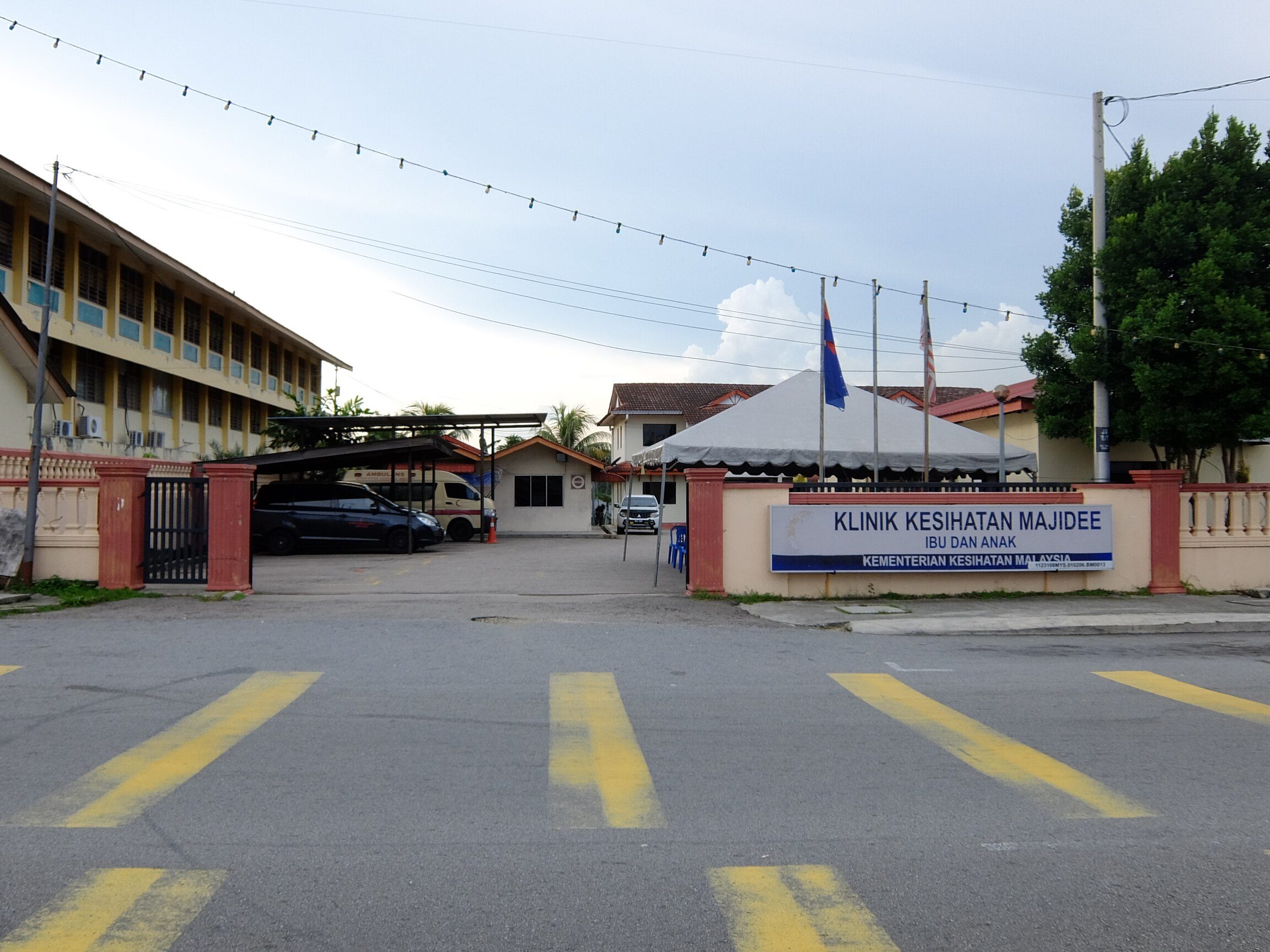 Klinik Majid 1 klinik majid