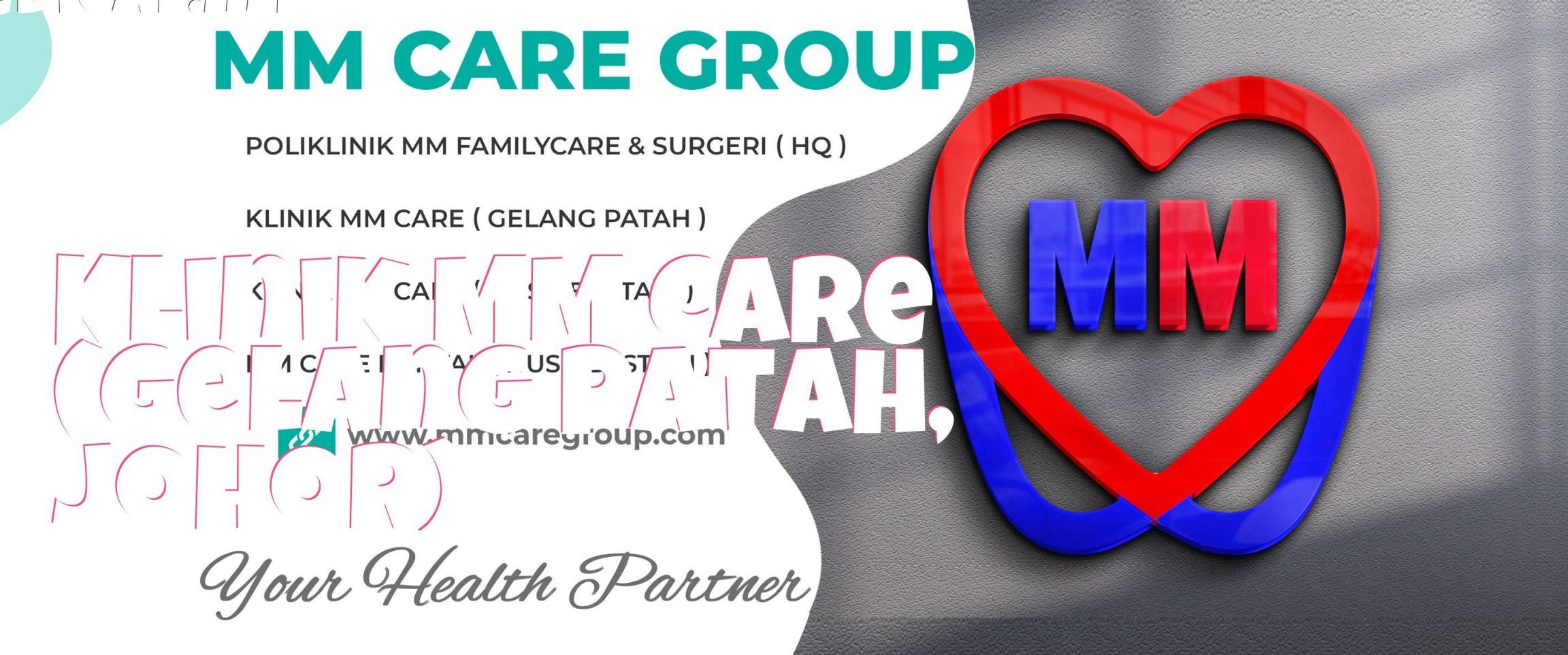 Klinik MM Care (GELANG PATAH) 1 klinik mm care gelang patah