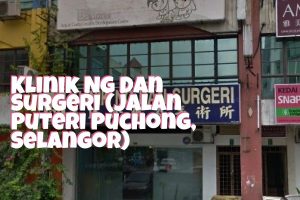 Klinik NG Dan Surgeri