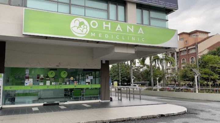 klinik ohana cyberjaya