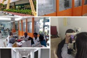 Klinik Optometri UKM