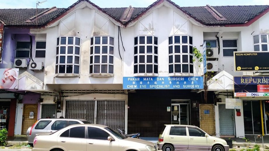 klinik pakar mata chew