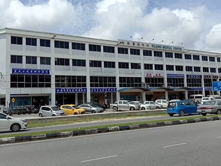 klinik pakar mata rejang