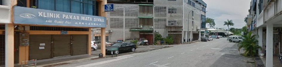 klinik pakar mata sivaa