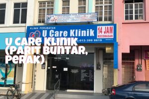 Klinik Pakar Parit Buntar