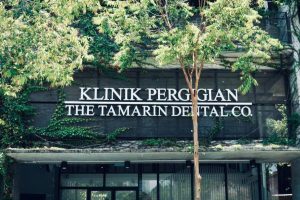 Klinik Pergigian The Tamarin Dental Co. Cyberjaya