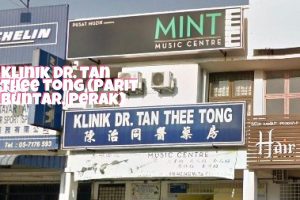 Klinik Vijay Parit Buntar