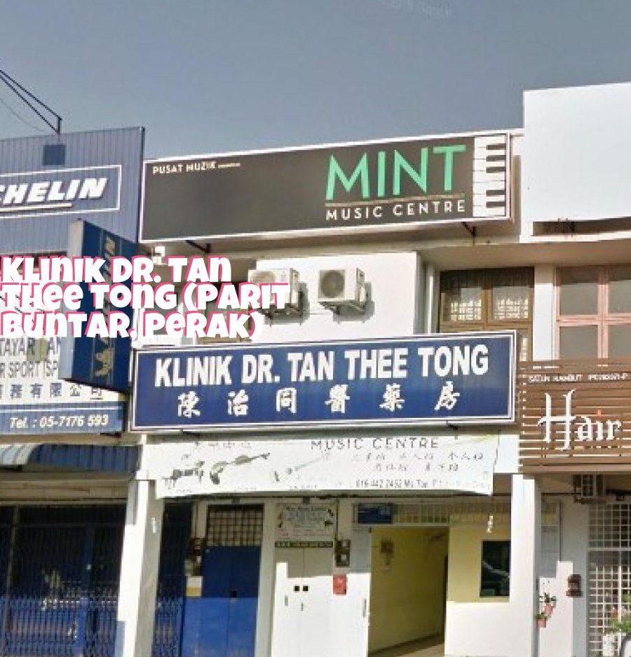 Klinik Vijay Parit Buntar 1 klinik vijay parit buntar