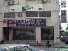 Kok H.L Eye Specialist Centre