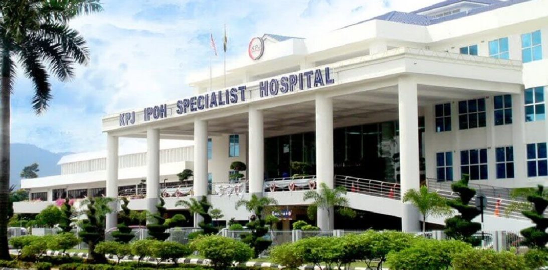 kpj ipoh specialist hospital