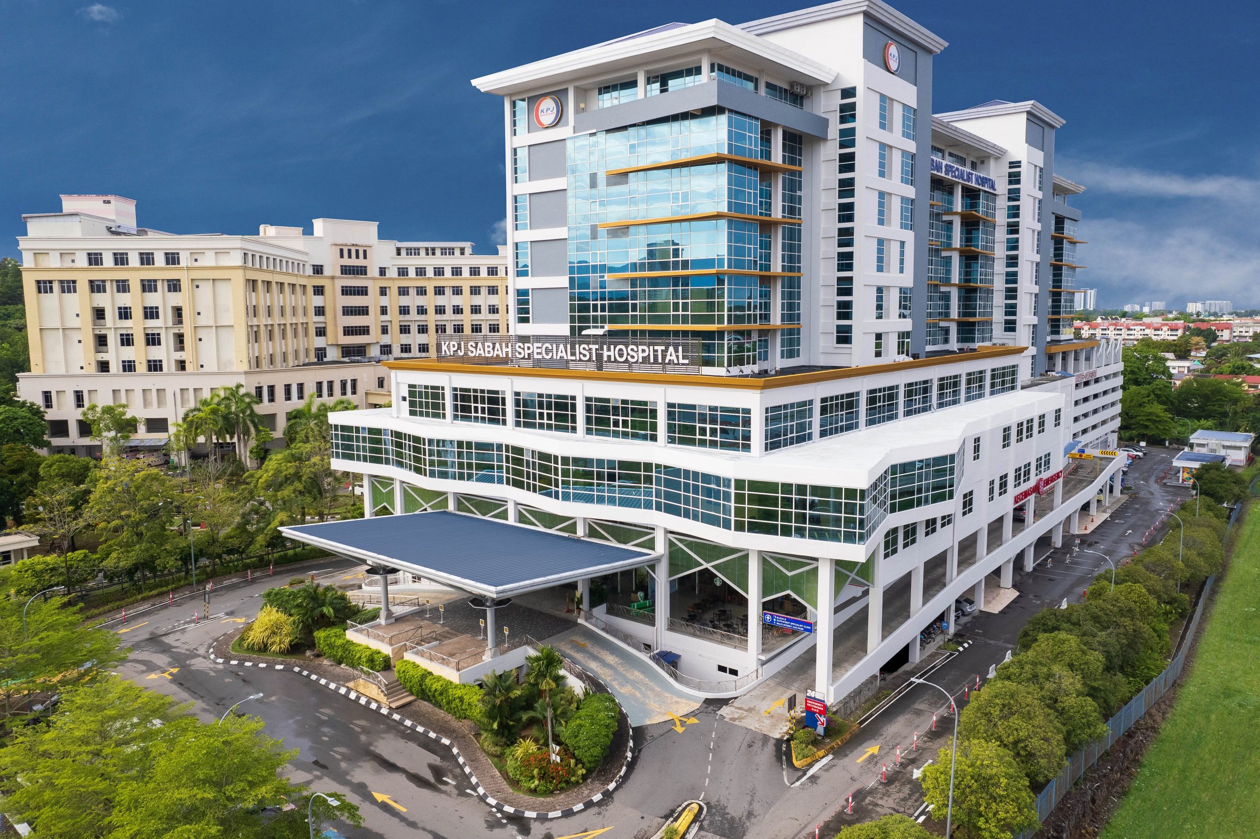 kpj sabah specialist hospital scaled