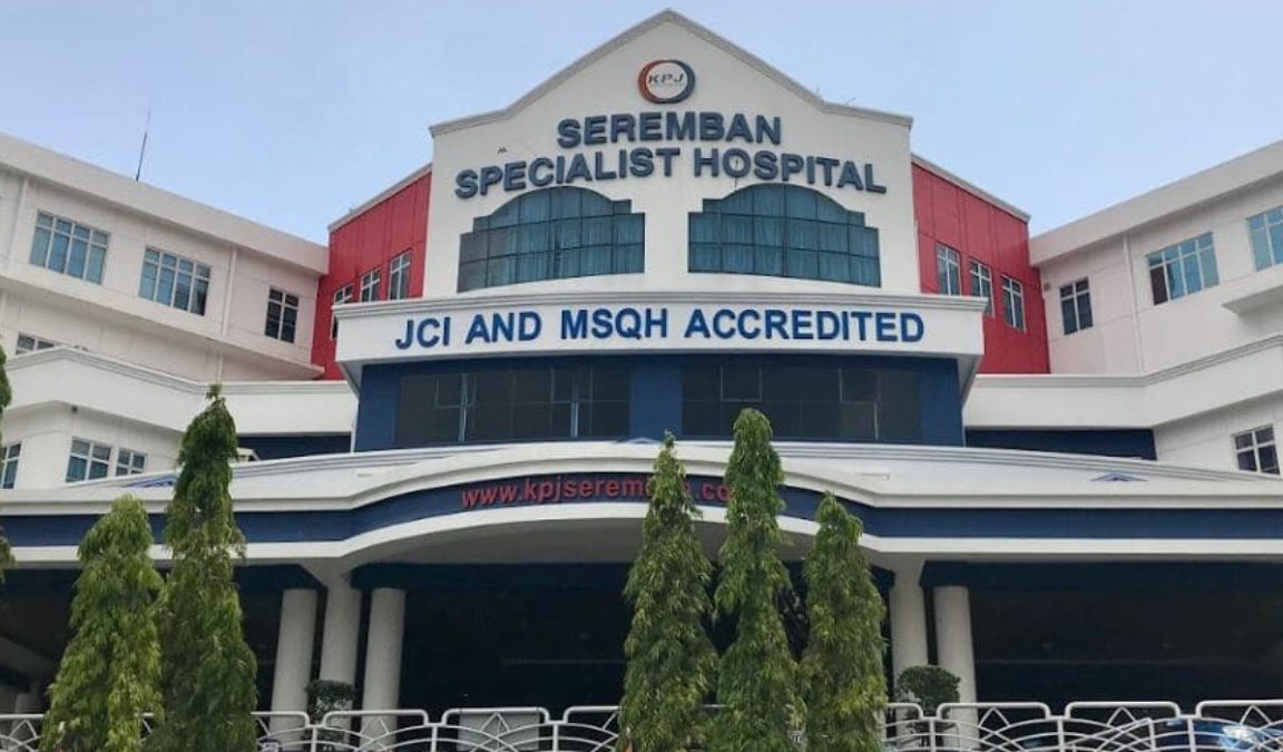 KPJ Seremban Specialist Hospital 1 kpj seremban specialist hospital