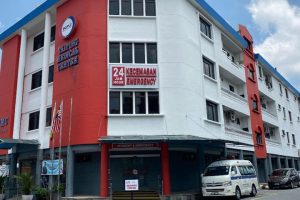 KPJ Taiping Medical Centre