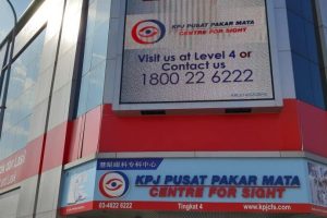 Lasik Services KPJ Ipoh