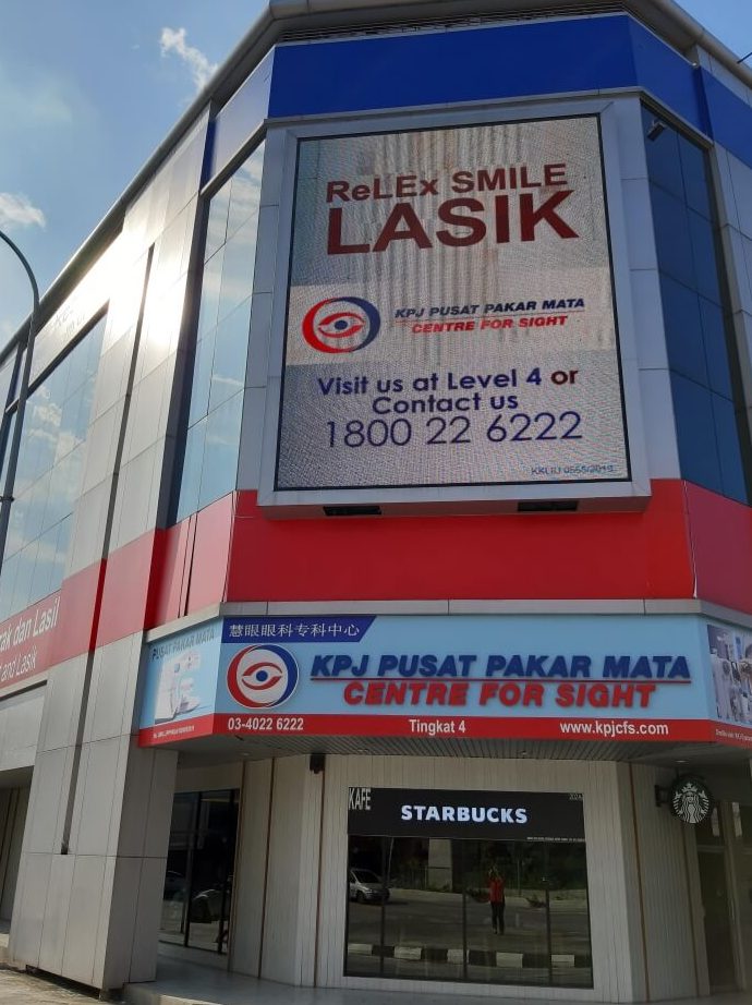 lasik services kpj ipoh