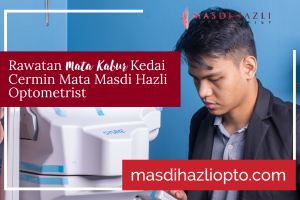 Masdi Hazli Optometrist Seri Kembangan (MHO Eyecare Puncak Jalil)