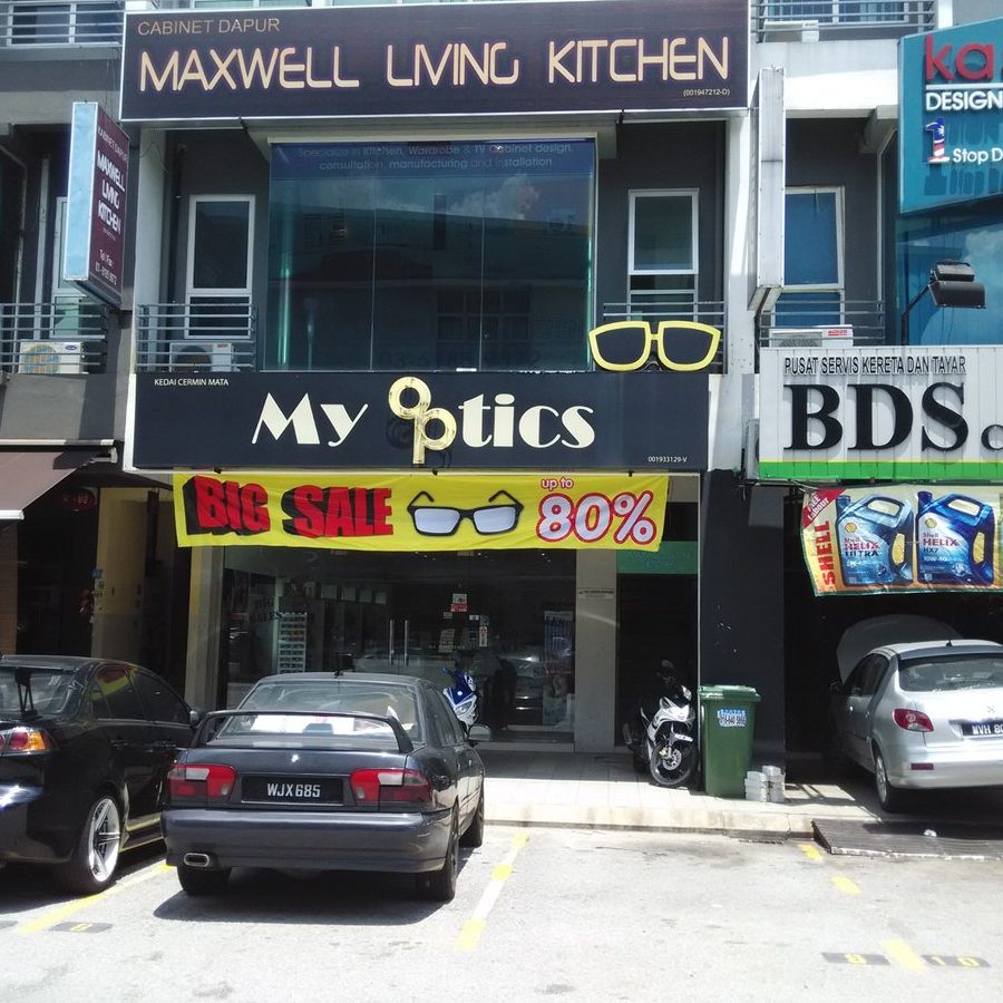 MATA Vision Care Gombak 1 mata vision care gombak 2
