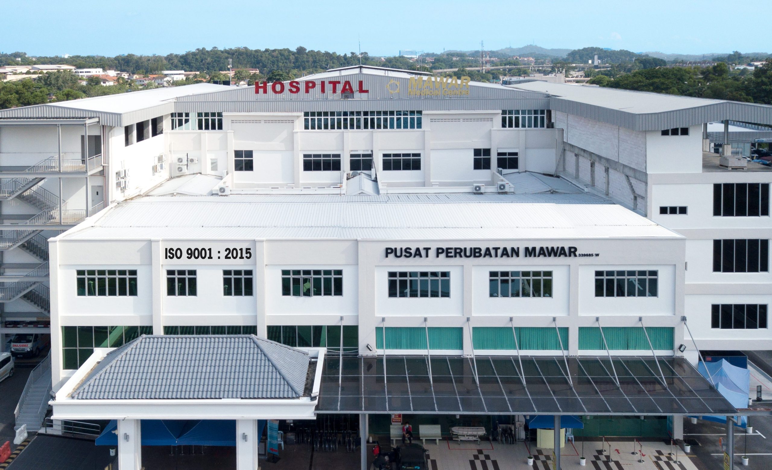 Mawar Medical Centre Seremban 1 mawar medical centre seremban scaled