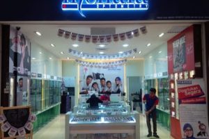 Menara Optometry Tampoi