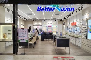 Metta Vision Optical sdn bhd (Serai Wangi Mall)