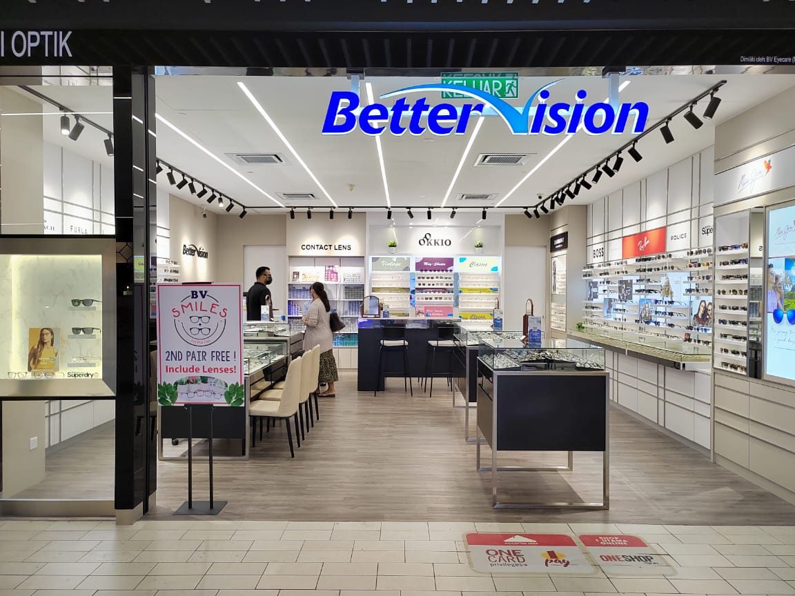 Metta Vision Optical sdn bhd (Serai Wangi Mall) 1 metta vision optical sdn bhd serai wangi mall