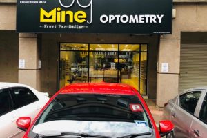 Mine Eyewear Optometry Klang