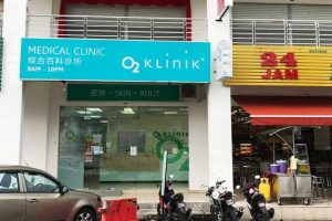 O2 Klinik (Relau)