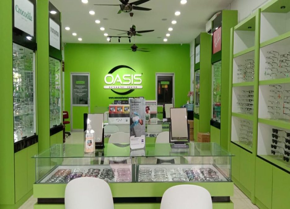 oasis optometry pasir mas
