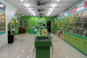 Oasis Optometry Tumpat