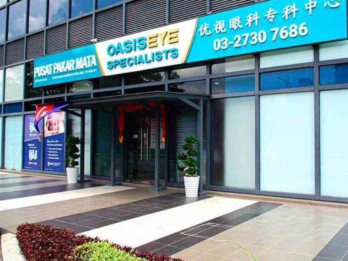 oasiseye specialists jb pusat pakar mata retina