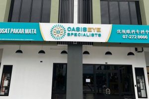 OasisEye Specialists Setia Indah (Pusat Pakar Mata)