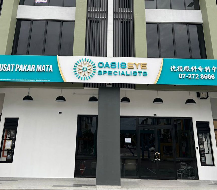 OasisEye Specialists Setia Indah (Pusat Pakar Mata) 1 oasiseye specialists setia indah pusat pakar mata