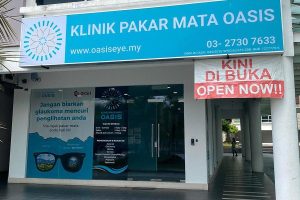 OasisEye Specialists Shah Alam (Klinik Pakar Mata Oasis Shah Alam)