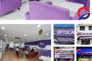 OC Optocare Terengganu-Optometri Warisan Chukai