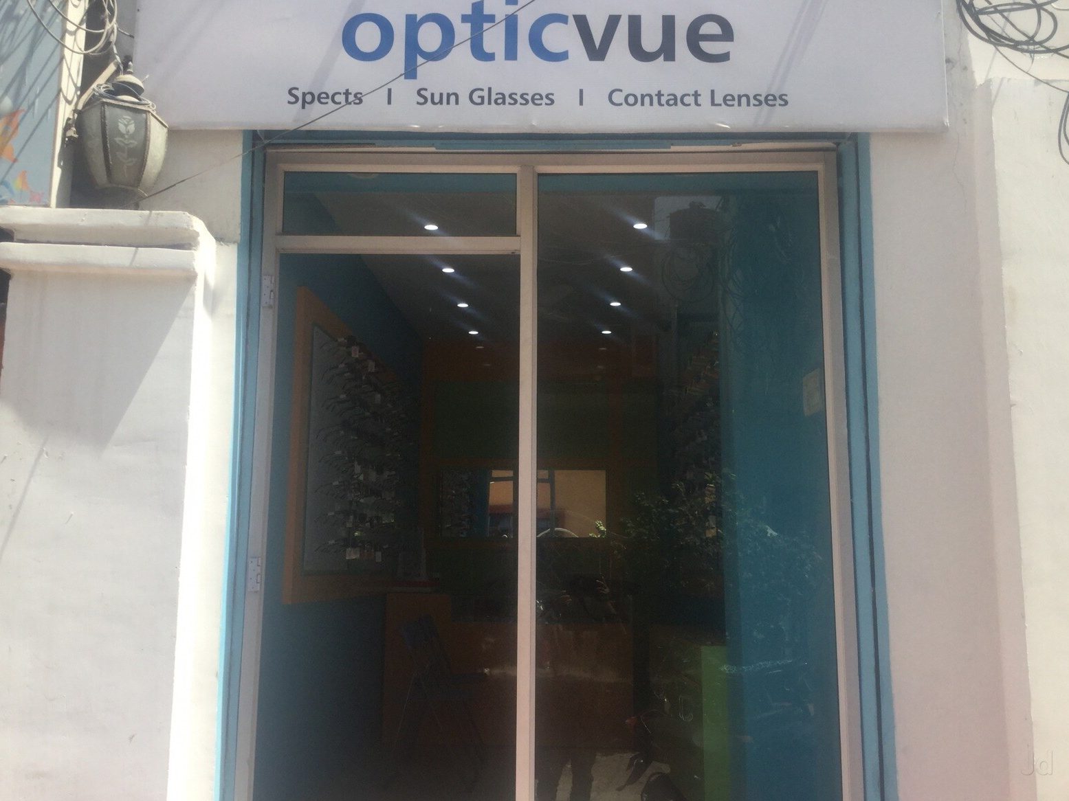 opticvue optometrist