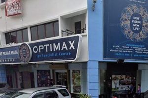 Optimax Eye Specialist Centre (Damansara Jaya)