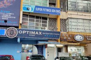 Optimax Klang Eye Specialist Centre