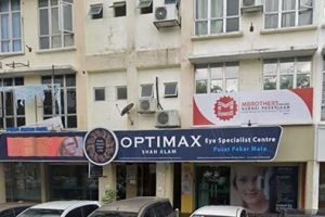 Optimax Shah Alam Eye Specialist Centre