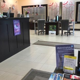 OPTIMUM EYECARE STUDIO (O.E.S) 1 optimum eyecare studio o e s