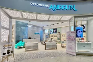 Optometris Anggun AEON Rawang