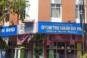 Optometris Sanadi