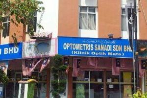 Optometris Sanadi Sdn. Bhd.