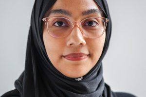 Optometris Sharifah
