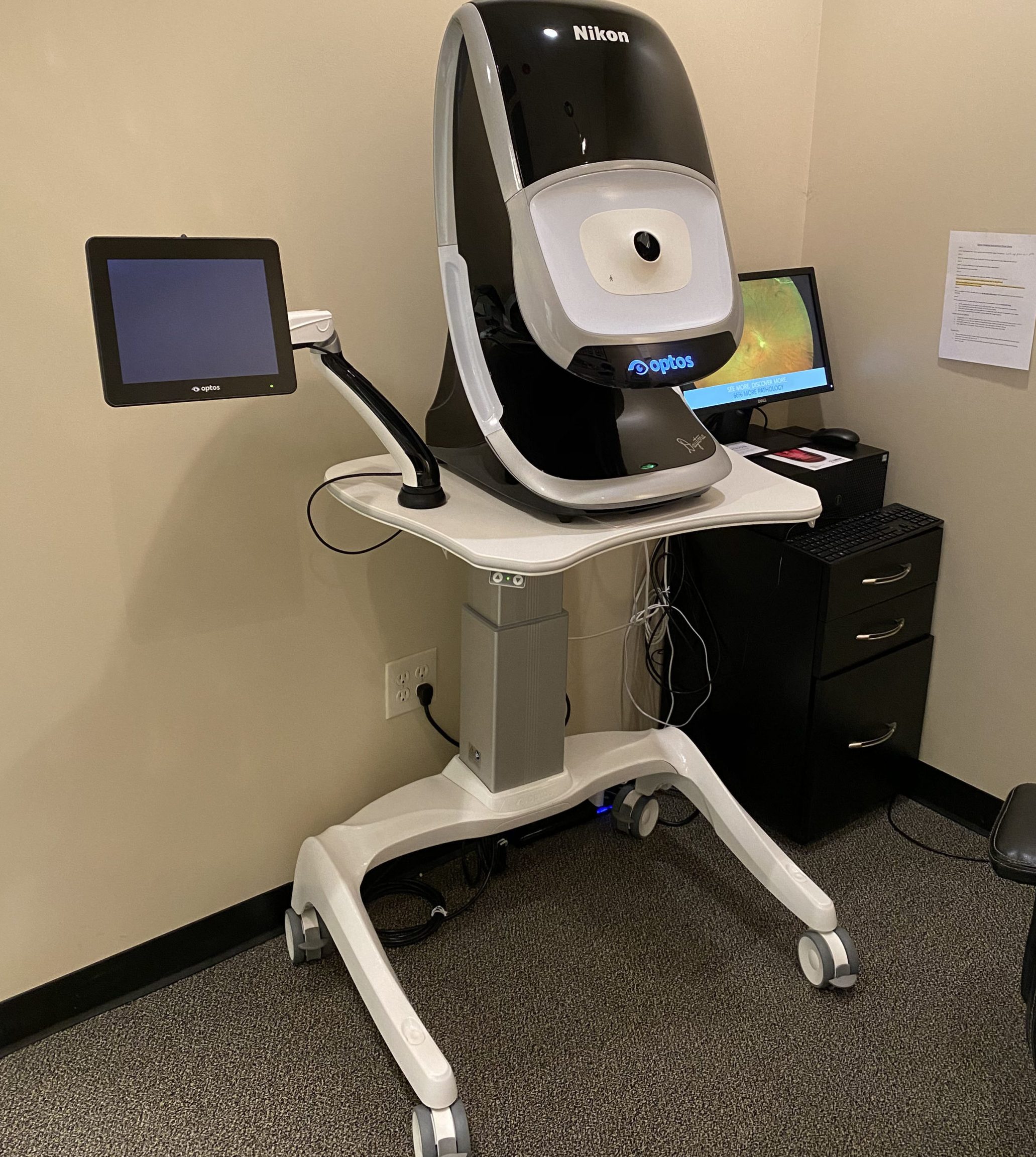 optospek optometrist