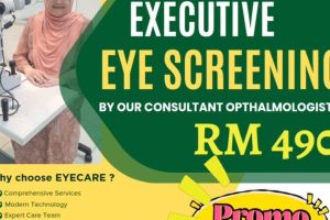 Pakar Mata Terbaik: Eye Specialist di Alor Setar, Malaysia untuk Rawatan Optimum
