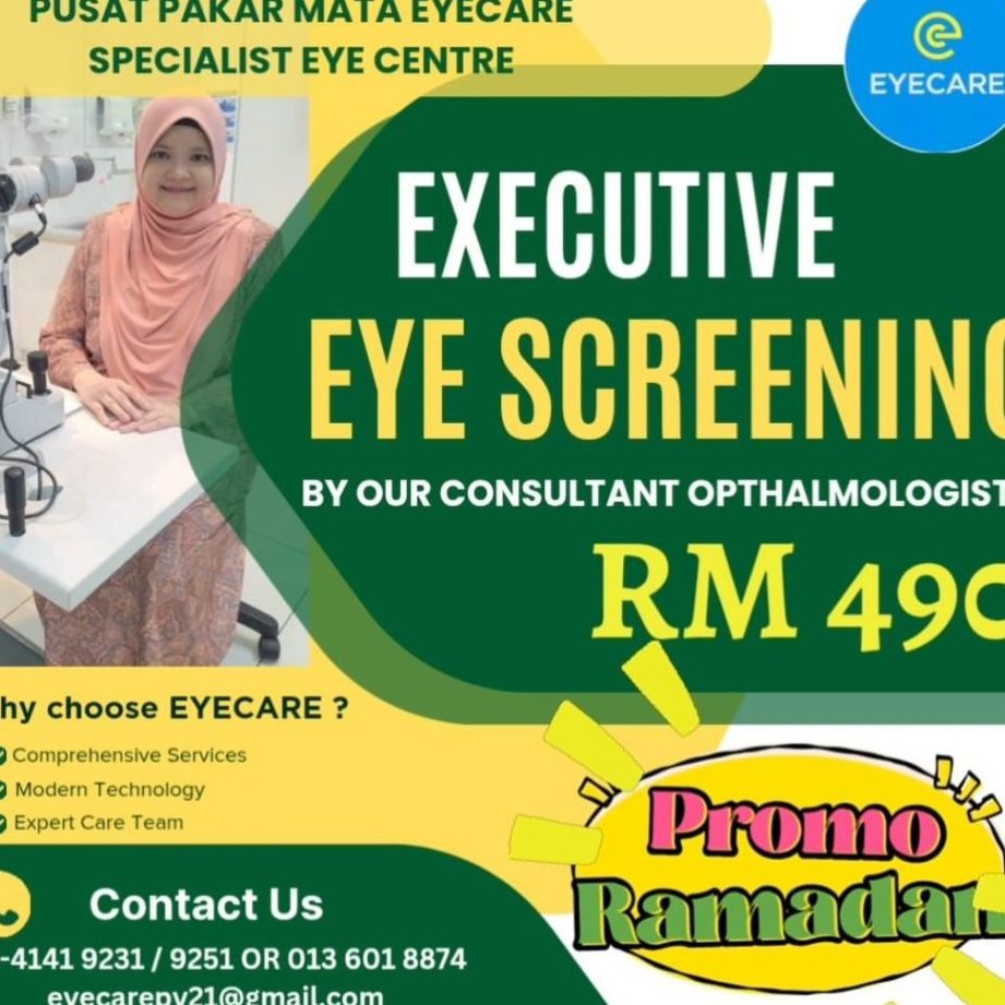 Pakar Mata Terbaik: Eye Specialist di Alor Setar, Malaysia untuk Rawatan Optimum 1 pakar mata terbaik eye specialist di alor setar malaysia untuk rawatan optimum