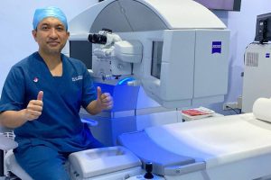 Pakar Mata Terbaik: Eye Specialist di Bangi, Malaysia untuk Rawatan Berkualiti