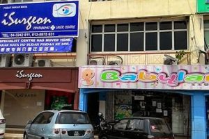 Pakar Mata Terbaik: Eye Specialist di Butterworth, Malaysia untuk Rawatan Berkualiti