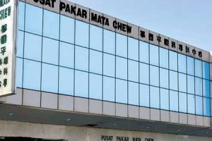Pakar Mata Terbaik: Eye Specialist di Ipoh, Malaysia untuk Rawatan Berkualiti